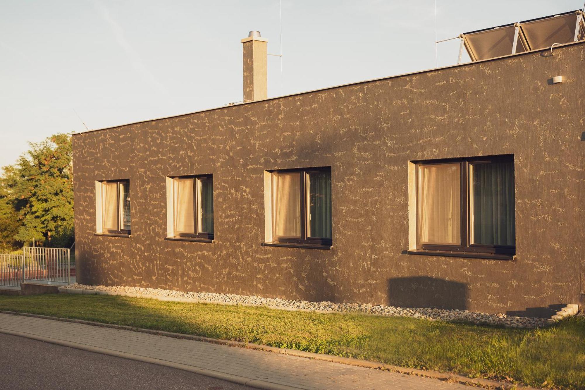 Penzion 2 Sklepy Tasovice Exterior foto